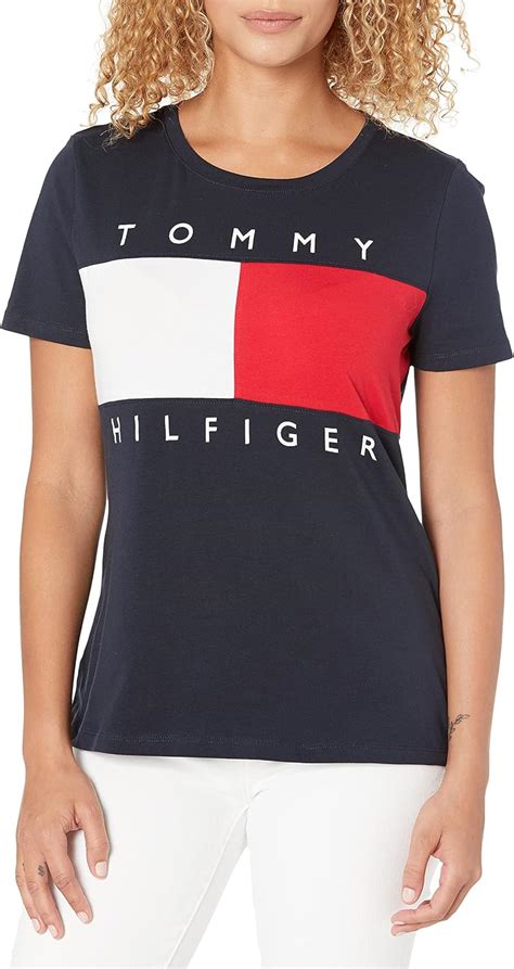 tommy hilfiger summer tops.